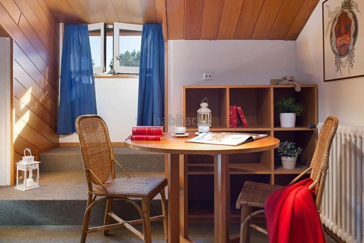 El Chalet Del Montseny เซวา ภายนอก รูปภาพ