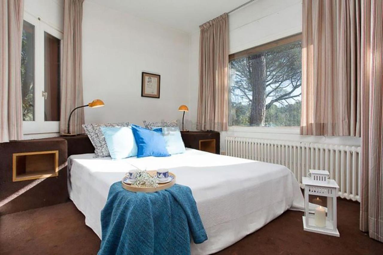 El Chalet Del Montseny เซวา ภายนอก รูปภาพ