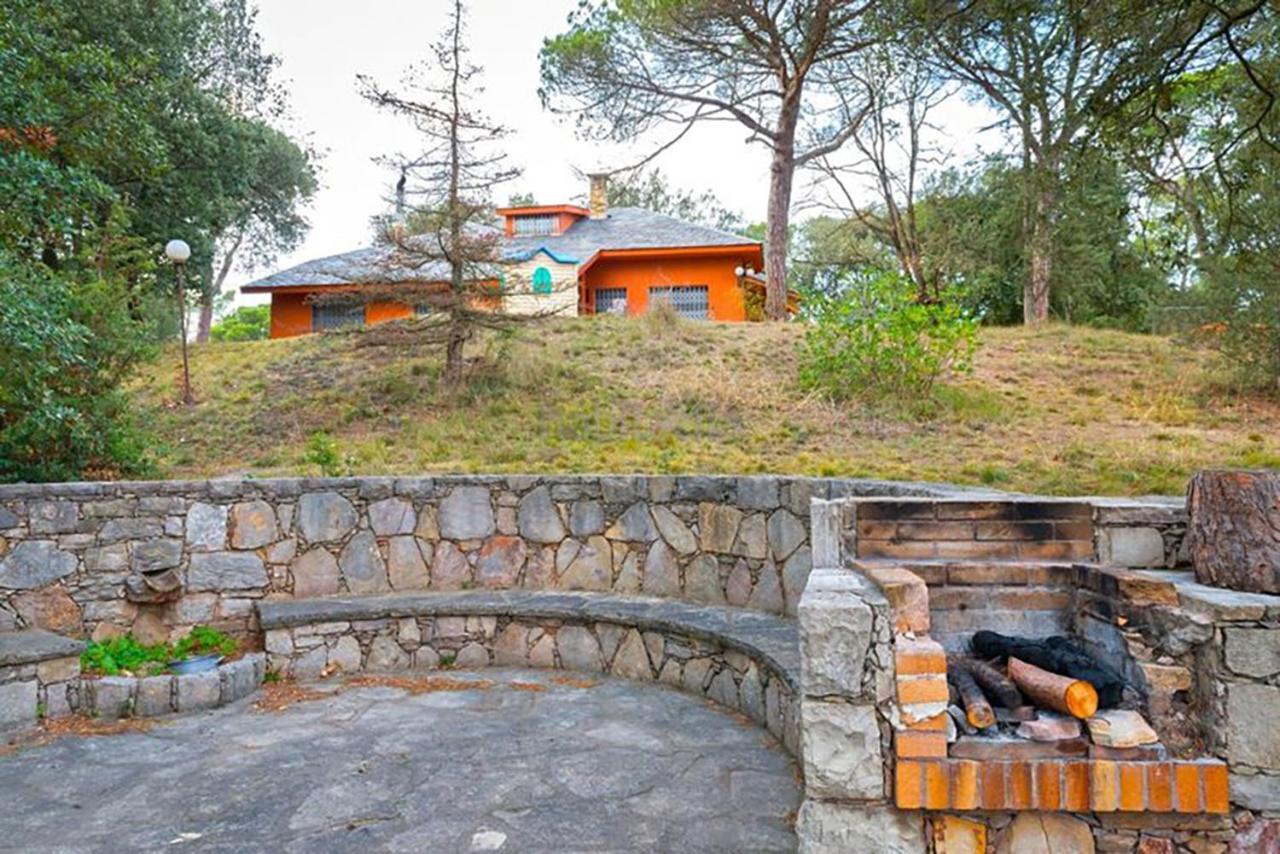 El Chalet Del Montseny เซวา ภายนอก รูปภาพ