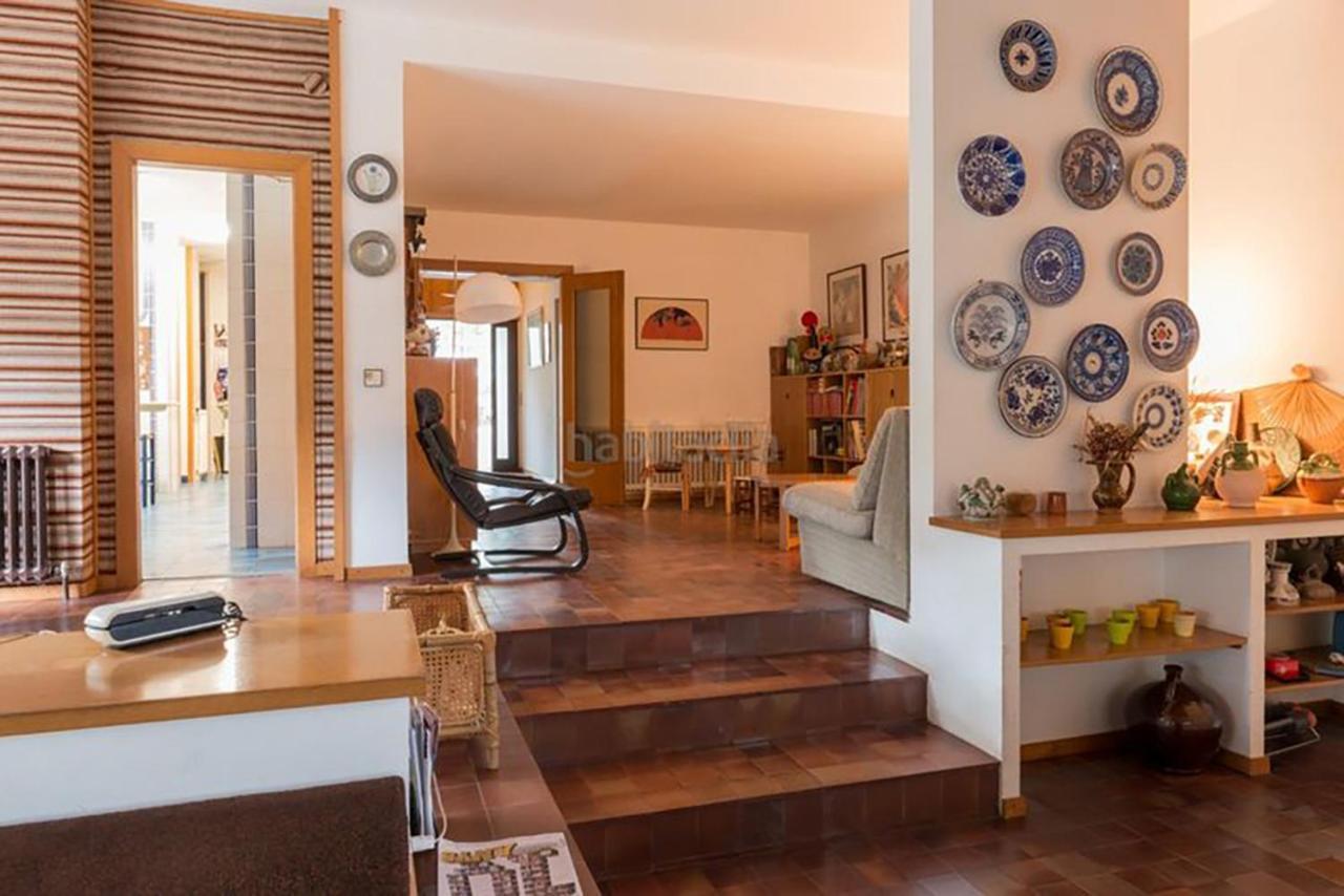El Chalet Del Montseny เซวา ภายนอก รูปภาพ