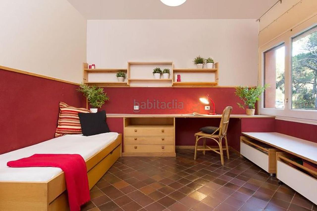 El Chalet Del Montseny เซวา ภายนอก รูปภาพ